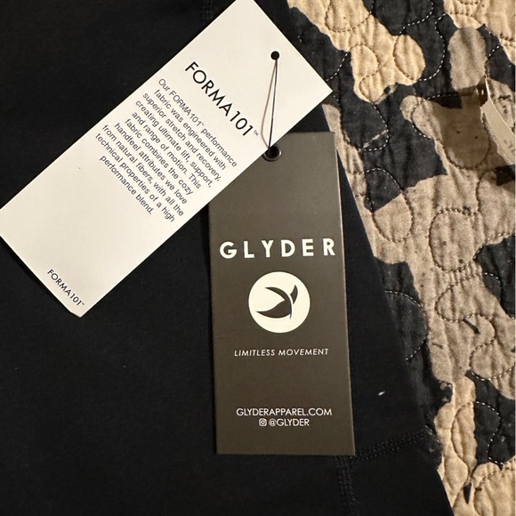 NWT Glyder leggings - Picture 4 of 10